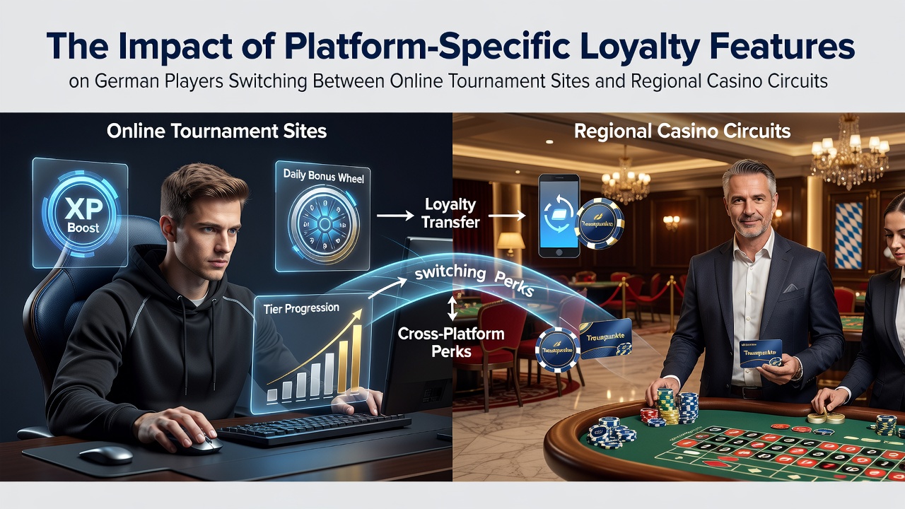 Analyse der Treueprogramme bei Online-Pokerturnieren und deren Auswirkungen auf deutsche Spieler in Casino-Umgebungen